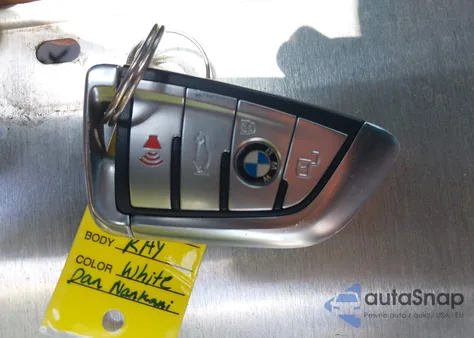 2020 BMW X5 Sdrive40I z USA, uszkodzony, nr VIN 5UXCR4C03L9C35144